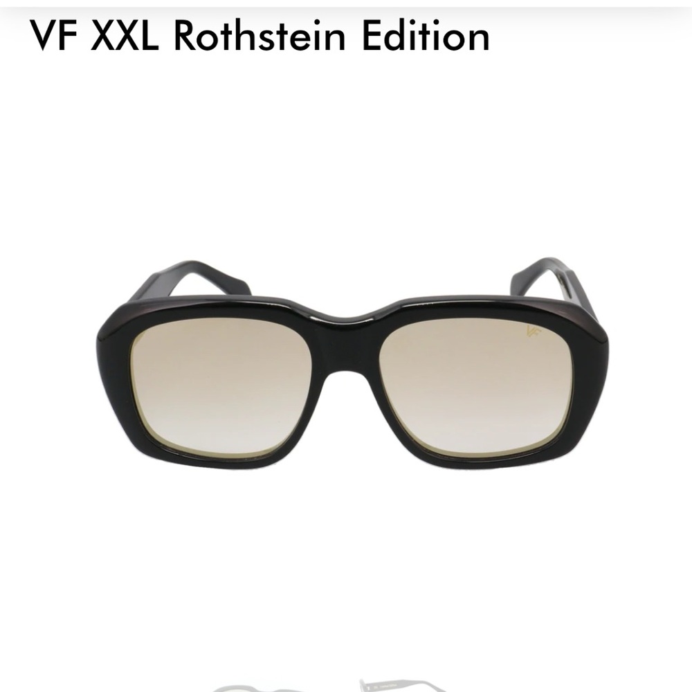 Vintage Frames Company XXL Rothstein Edition with additional 019-Light Blue Lens